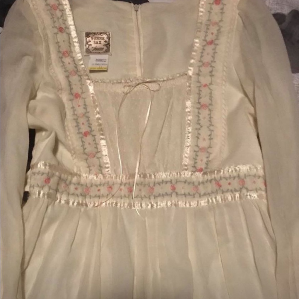 Gorgeous Gunne Sax Gown